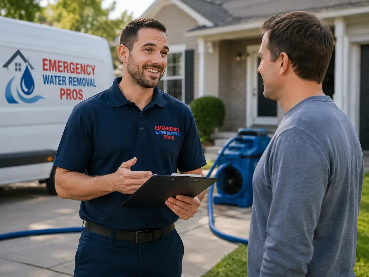 Emergency Water Removal Kirk, CO FAQs